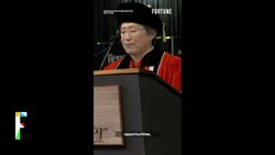 AMD CEO’s advice to graduates: “Run towards the hardest problems” News Clip