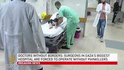 Israeli airstrikes on Gaza: Children bearing the brunt of war News Clip