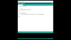 Arduino for Beginners - 2022 Complete Course - First Arduino Project: Make an LED Blink Instructional Video