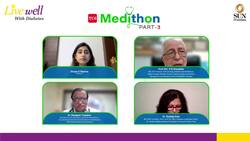 "Live Well with Diabetes : Getting to know about Diabetes" News Clip