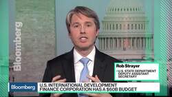 U.S. to Tap $60 Billion War Chest in Boon for Huawei, ZTE Rivals News Clip