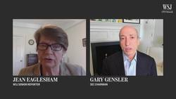 Chairman Gary Gensler on the SEC's New Agenda Instructional Video