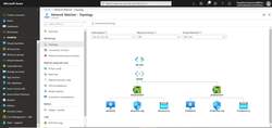 AZ-104: Microsoft Azure Administrator Full Course - Network Watcher - Topology-Demo Instructional Video