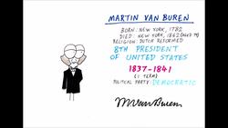 Presidents of the USA Part 1 Instructional Video