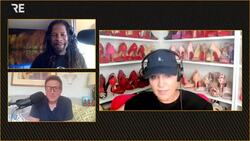 Will LeBron James Take Home the NBA Scoring Title? News Clip