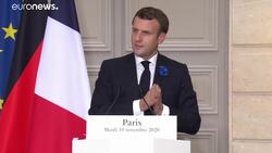 European leaders lay out fresh plans to fight religious extremism News Clip