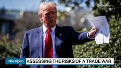 Canada Can't Win Tariff War With US, Rosenberg Says News Clip