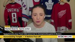 Why the 4 Nations game between Canada, U.S. runs deeper than hockey | Hanomansing Tonight News Clip