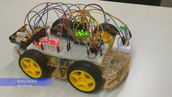 CG2271 Mini-Project Video Group 30 Instructional Video