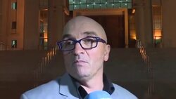 CLEAN : Algeria hands death penalty to jihadist in French beheading trial News Clip