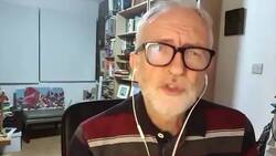 Jeremy Corbyn addresses Stand Up To Racism virtual conference News Clip