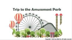 Trip to the Amusement Park (Use the number lines to solve word problems involving subtraction of fractions with like and unlike denominators) Instructional Video