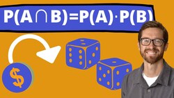 Probability of Independent Events (Multiplication Rule) Instructional Video