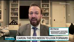 Market Priced In Too Many Rate Hikes: Morgan Stanley’s Caron News Clip