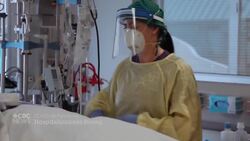 Hospitals consider desperate measures amid staff shortages News Clip