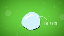 I WONDER - What Is The Largest Hail Stone Recorded? Instructional Video