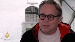 'Masculine poetry': Belgium exhibit shines light on harassment against women News Clip