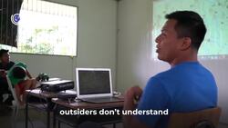 The Amazon's Tech Warriors | Close Up | Ep. 17 News Clip