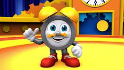 Telling Time Intro Instructional Video