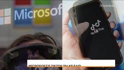 Assessing the Rivalry Between U.S., Chinese Tech Giants News Clip