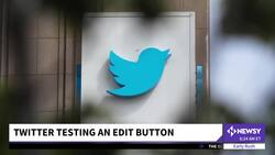 Twitter Says It's Testing An 'Edit' Button News Clip
