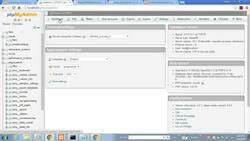Web Security: Common Vulnerabilities And Their Mitigation - Enabling MySQL and using phpmyadmin (Windows) Instructional Video