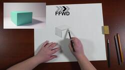 Shading a Cube Instructional Video