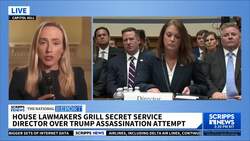 Secret Service director: Trump assassination attempt was its 'most significant operational failure' in decades News Clip