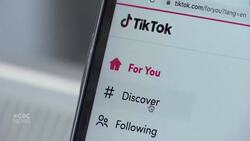 TikTok says it will stop operating in Hong Kong News Clip