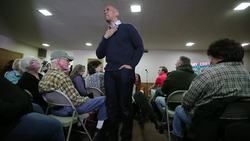 US Senator Booker takes 2020 campaign to Iowa Instructional Video