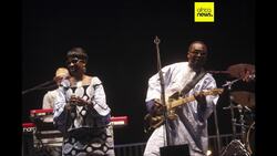 Malian music legend Amadou Bagayoko Dies at 70 News Clip