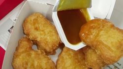 The History of the McRib Sandwich Instructional Video