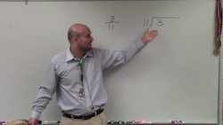 How to write a fraction as a decimal Instructional Video