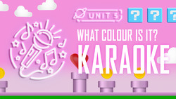 What colour is it?: Part 6 - Karaoke Instructional Video