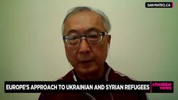 African Refugees Fleeing Ukraine Face Racism at the Borders News Clip