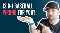 Is D1 Baseball WRONG For You? Instructional Video