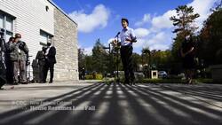 Trudeau addresses vaccine mandates, new cabinet News Clip