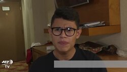 VOICED : Lesther Aleman: un heroe juvenil en protestas de Nicaragua News Clip