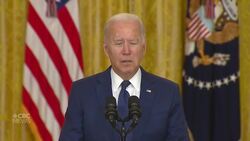 'We will not forgive,' Biden warns Kabul attackers News Clip
