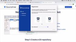 Complete Git Guide: Understand and Master Git and GitHub - Installing SourceTree Instructional Video