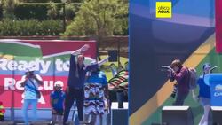 South Africa: ANC partner quits key govt initiative as new spat hits coalition News Clip