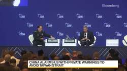 Shangri-La Defense Talks Focus on Taiwan News Clip