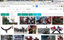 Four Google Image Search Tricks Instructional Video