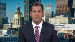 Georgia Senate runoff too close to call News Clip