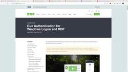 How to make Remote Desktop Protocol more secure Instructional Video