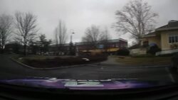 Thunderbolt 12: Checking out road conditions in Piermont News Clip