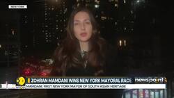 NYC Mayor: Meets New York's Youngest Mayor in Over A Century News Clip