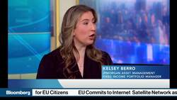 JPMorgan's Berro Sees Scope for US Yield Curve to Steepen News Clip