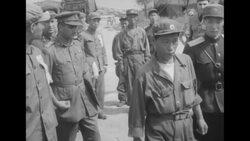 North Korean prisoners of war refuse repatriation and are returned to Communists News Clip