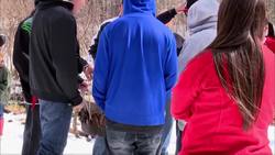 Tagging sturgeon to support an ecosystem Instructional Video